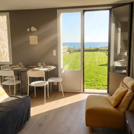 Vakantiehuis House Facing The With Terrace And Sea View Piriac-sur-Mer