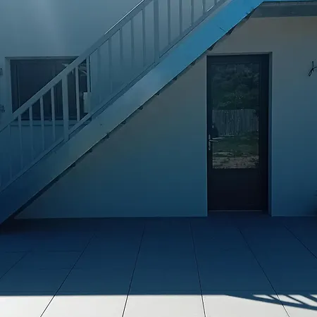 Maison Face à La Avec Terrasse Vue Hébergement de vacances